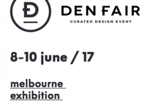 Denfair Curated Design Event