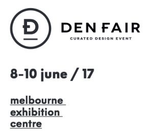 Denfair Curated Design Event