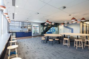 Atlassian Sydney Kitchen Breakout ELS 2017