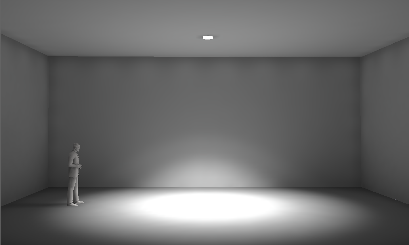 ADL 150 LED lighting effect