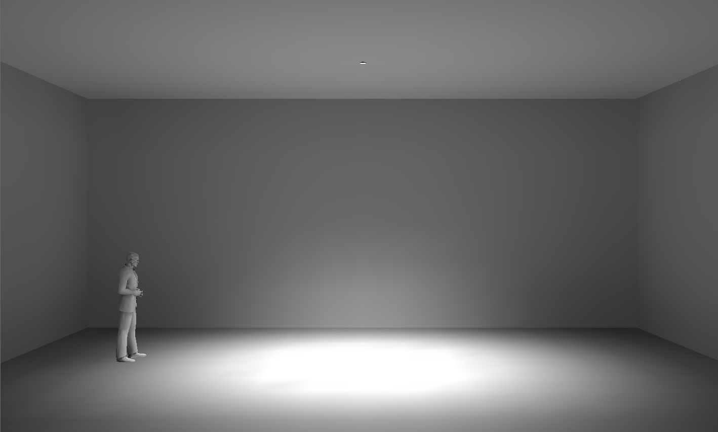 ADLJ110 XIM RECESSED Lighting Effects