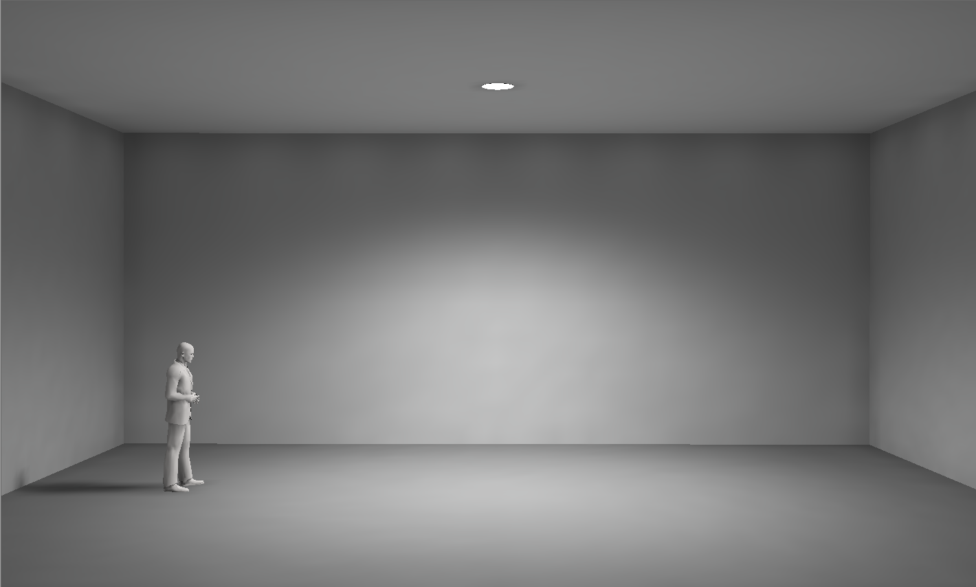 CLEDY SPARK 220 DOWNLIGHT lighting effects