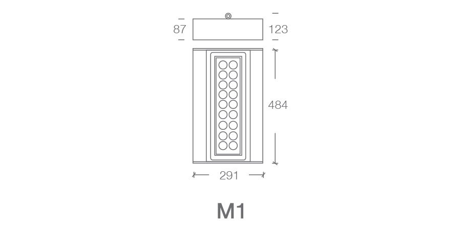 ESIDUIM INDUSTRAIL M1