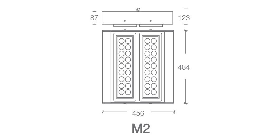 ESIDUIM INDUSTRAIL M2