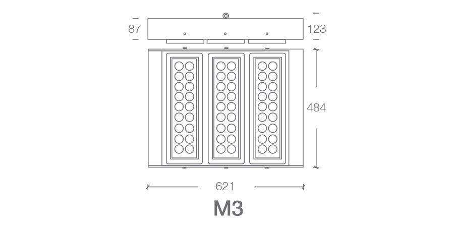 ESIDUIM INDUSTRAIL M3