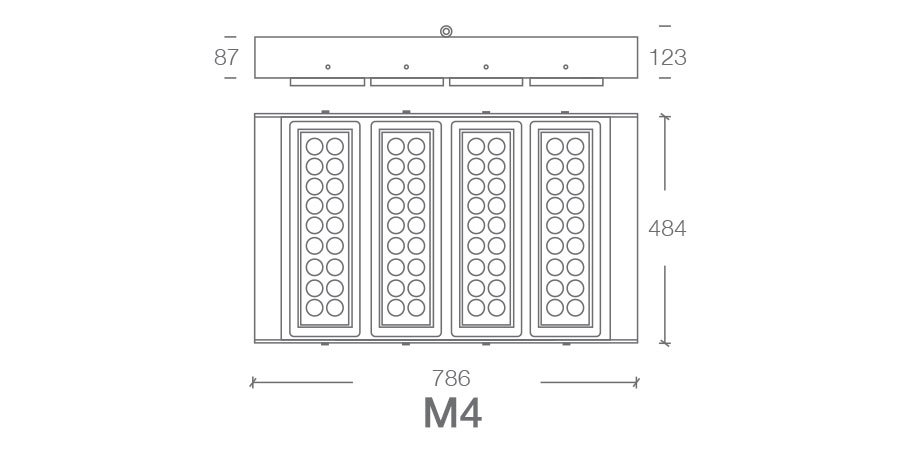 ESIDUIM INDUSTRAIL M4