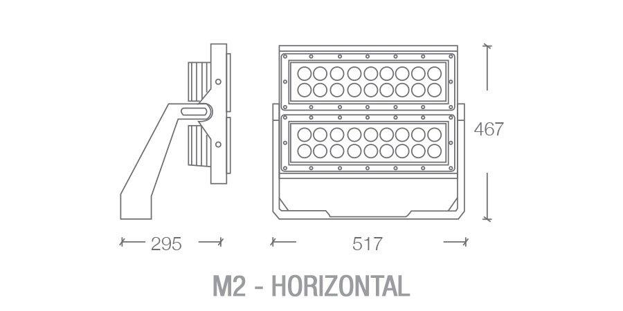 ESIDUIM PRO M2 HORIZONTAL