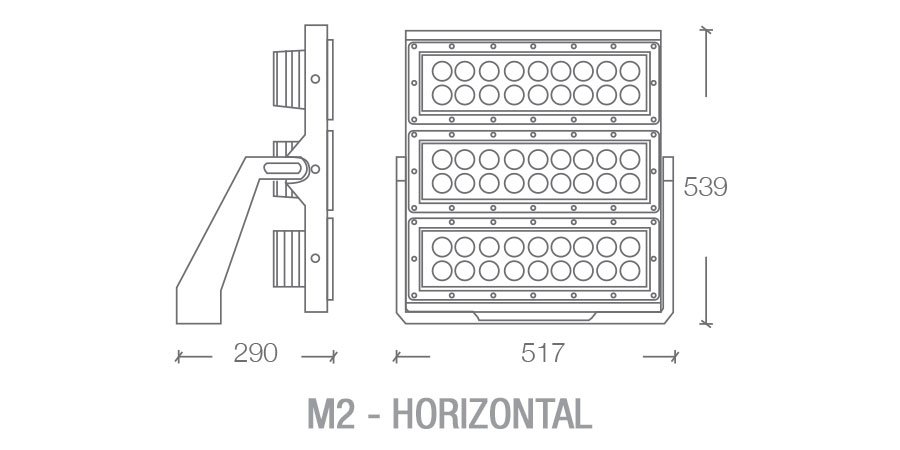 ESIDUIM PRO M3 HORIZONTAL