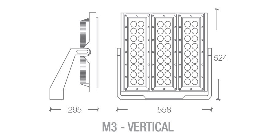 ESIDUIM PRO M3 VERTICAL