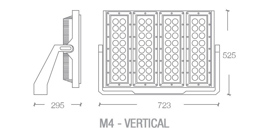 ESIDUIM PRO M4 VERTICAL