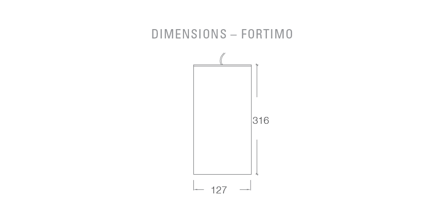 ADL150 PENDANT FORTIMO diagram