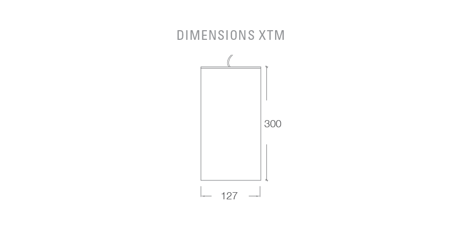ADL150 PENDANT XTM diagram