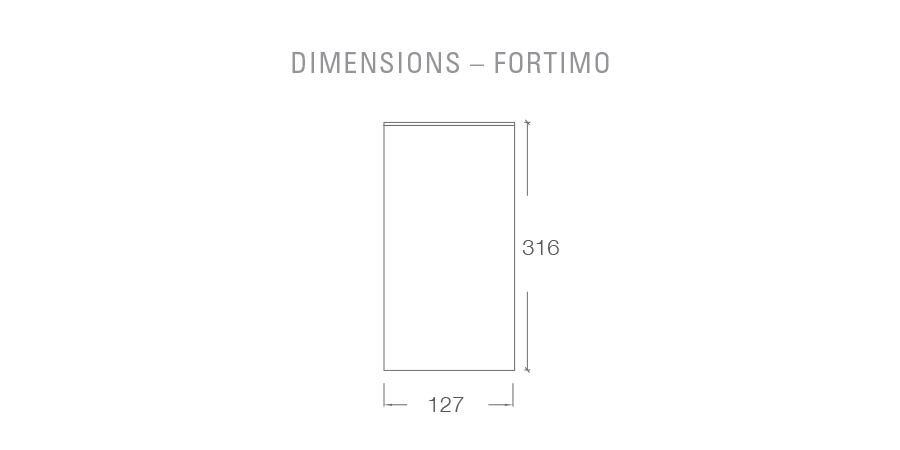 ADL150 SURFACE FORTIMO diagram