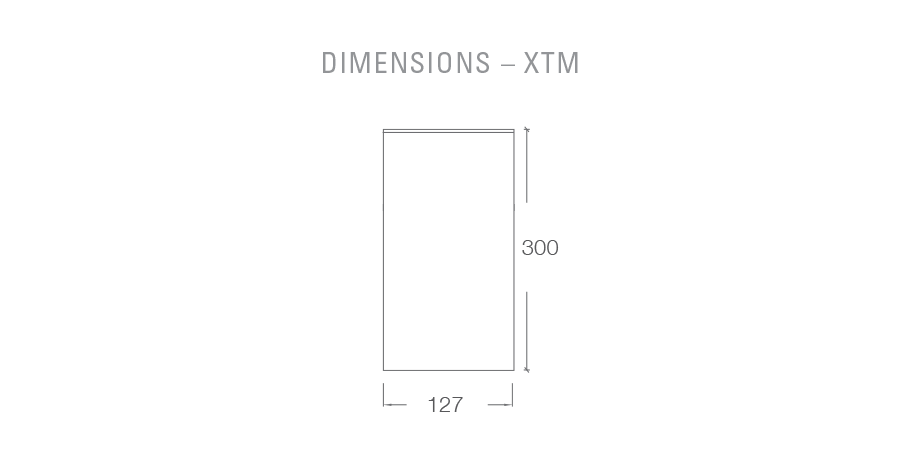 ADL150 SURFACE XTM diagram