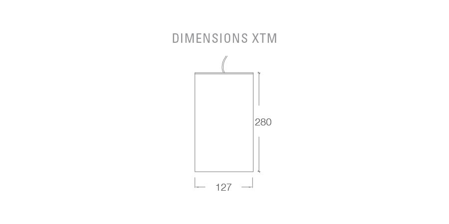 ADL150 WIDE BEAM XTM diagram