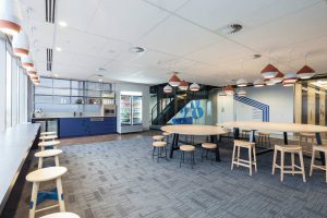 Atlassian Sydney Kitchen Breakout