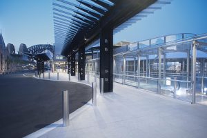 Overseas Passenger Terminal in Sydney