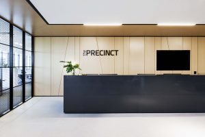 UBT The Precinct Office