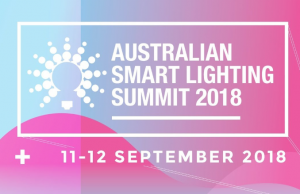 Australian Smart Lighting Summit 2018