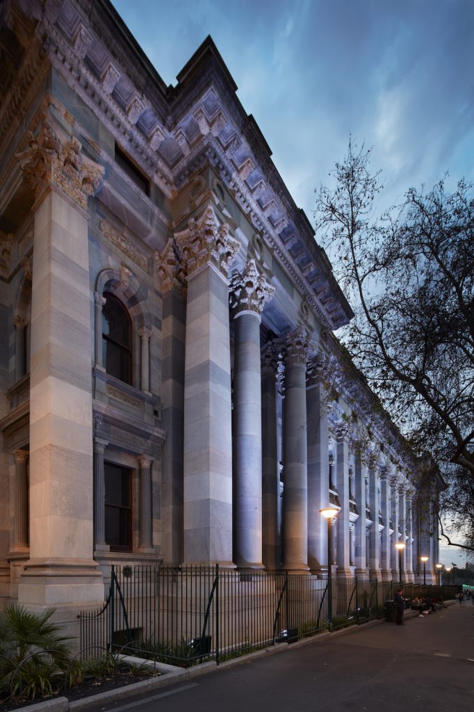 Parliament House in South Australia