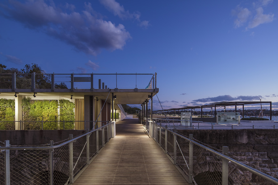 Coal Loader Centre in Sydney