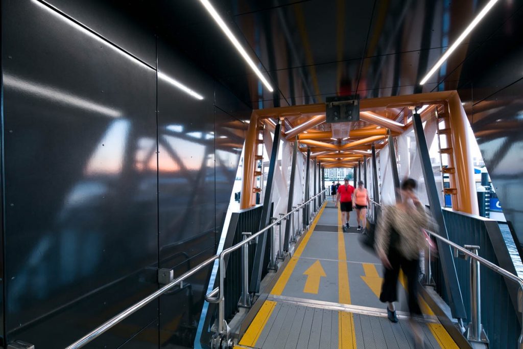 Bulimba Ferry Terminal