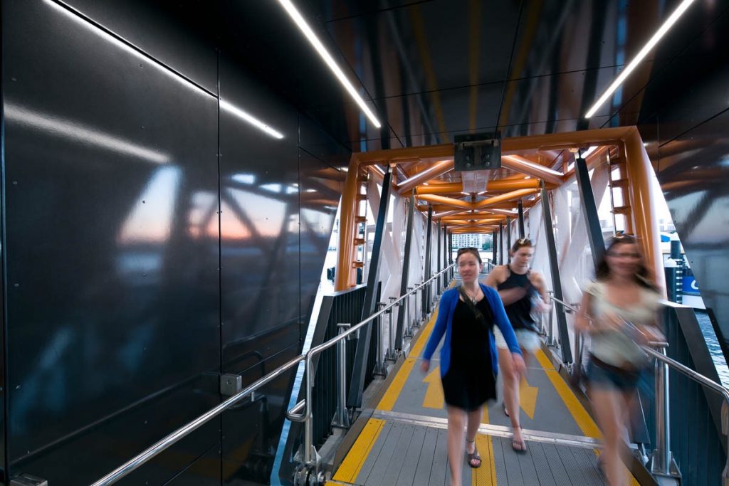 Bulimba Ferry Terminal