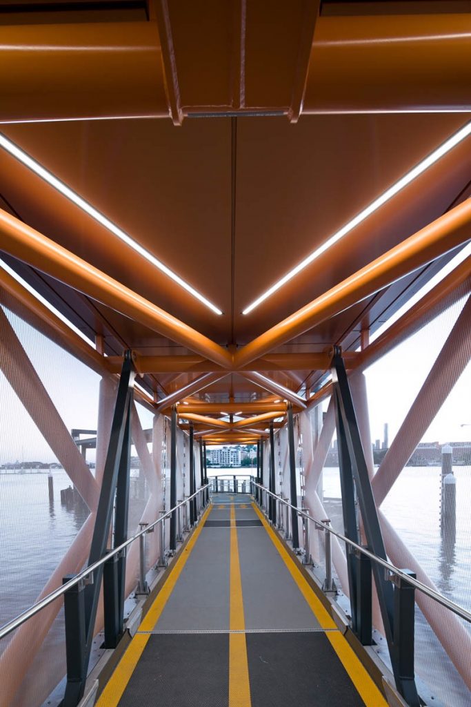 Bulimba Ferry Terminal