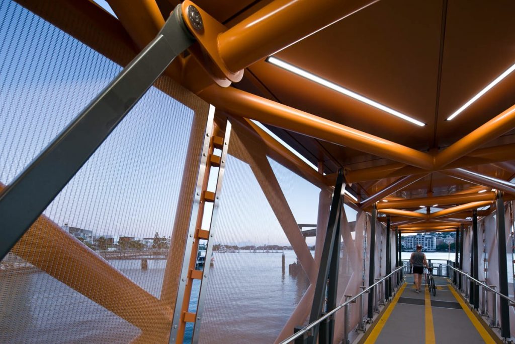 Bulimba Ferry Terminal