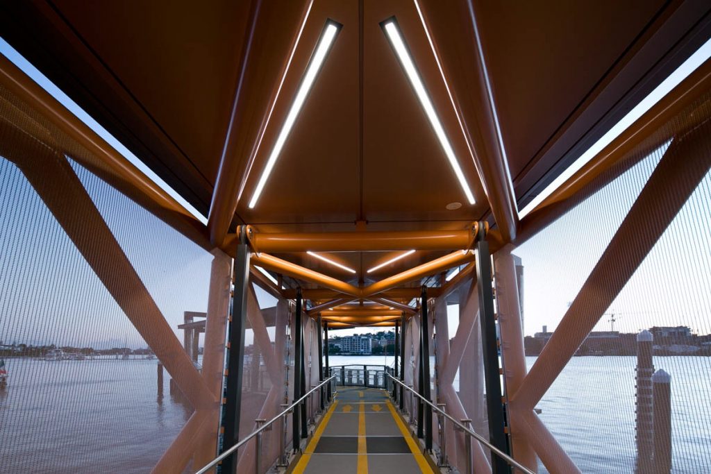 Bulimba Ferry Terminal