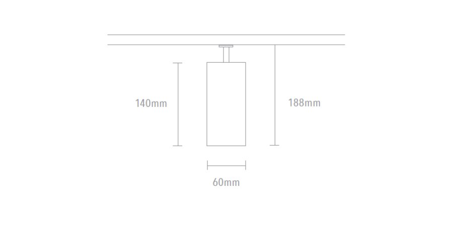 DISPLAY TRACKLIGHT diagram