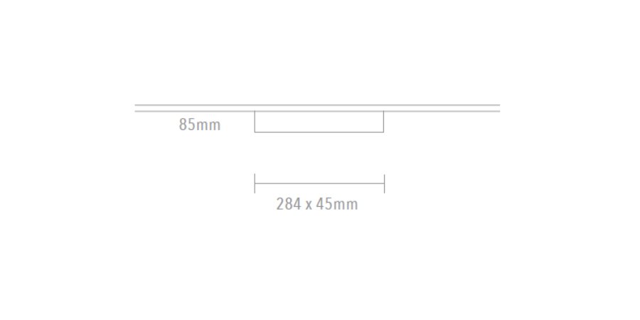 DISPLAY TRACKLIGHT diagram