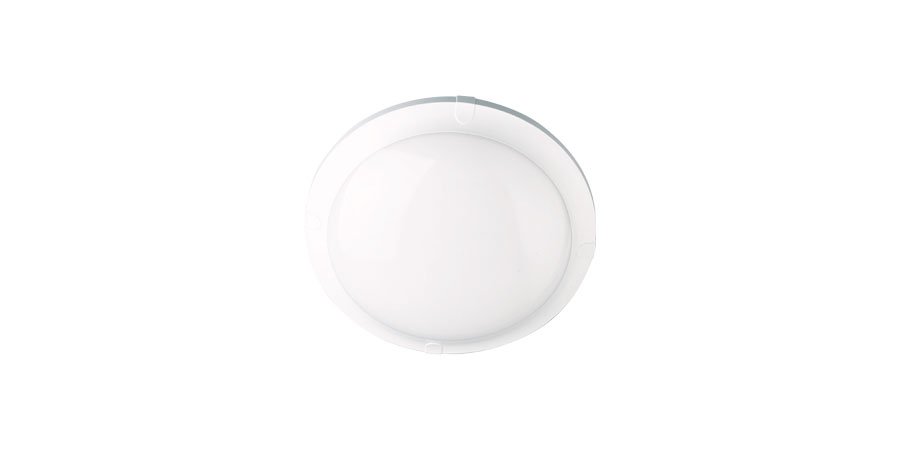 BELLE IP65 Vandal resistant wall and ceiling luminaire