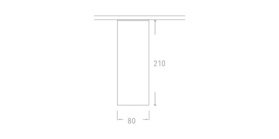 LUXIENT™ 90 DOWNLIGHT | SURFACE MOUNTED