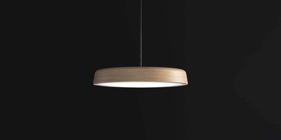 Circulite Suspended Wood