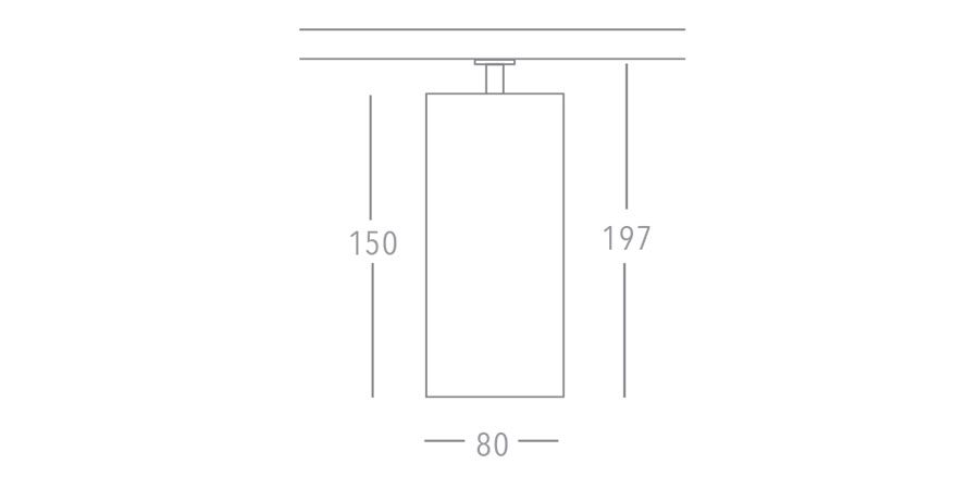 FLEX 70 TRACKSPOT | LENS - Efficient Lighting Systems