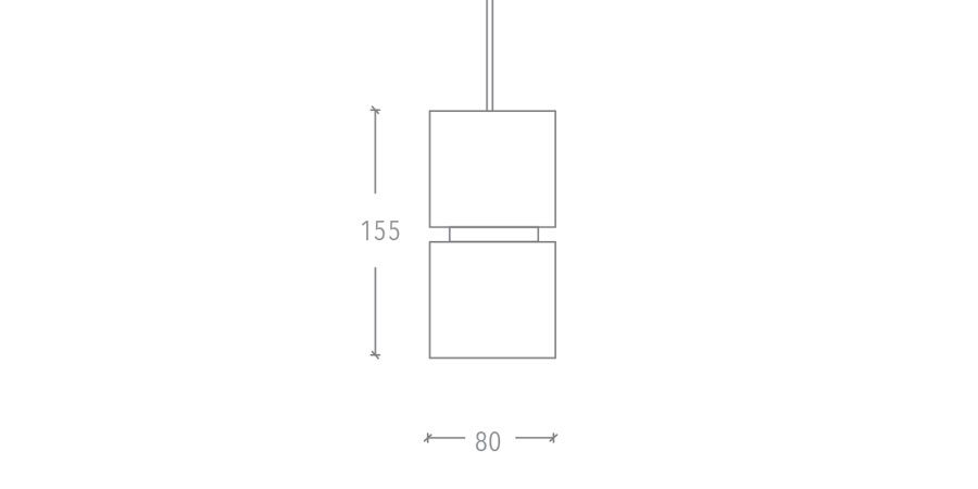 FLEX-70-MINI-DOUBLE-PENDANT-Diagram