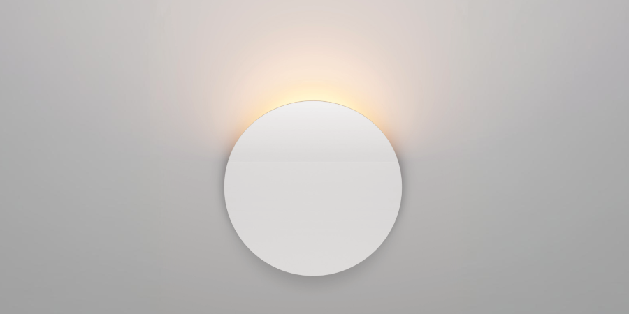ECLIPSE 200 ROUND Wall Light