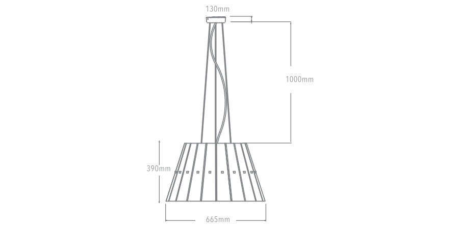 FUSE TAPERED 665 diagram