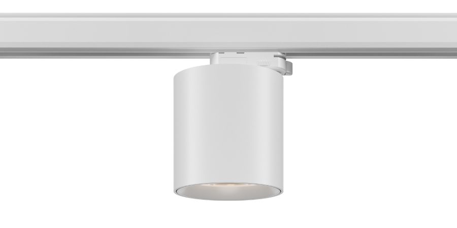 FTL100M FLEX 100 MINI TRACK DOWNLIGHT Hero White