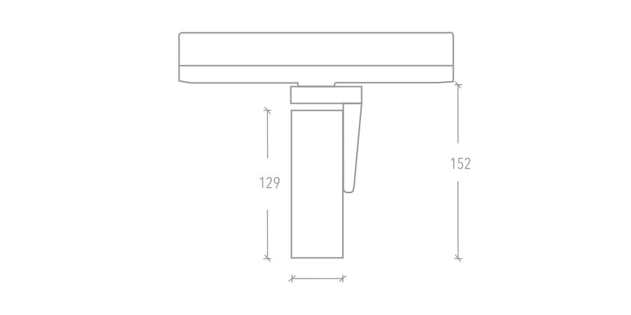 FTL35 FLEX 35 TRACKSPOT Diagram