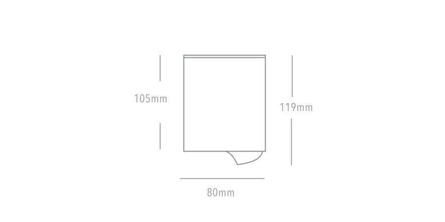 FSL70M MINI SURFACE WALL WASH Diagram