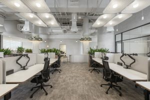 The Cohen Group’s Head Office