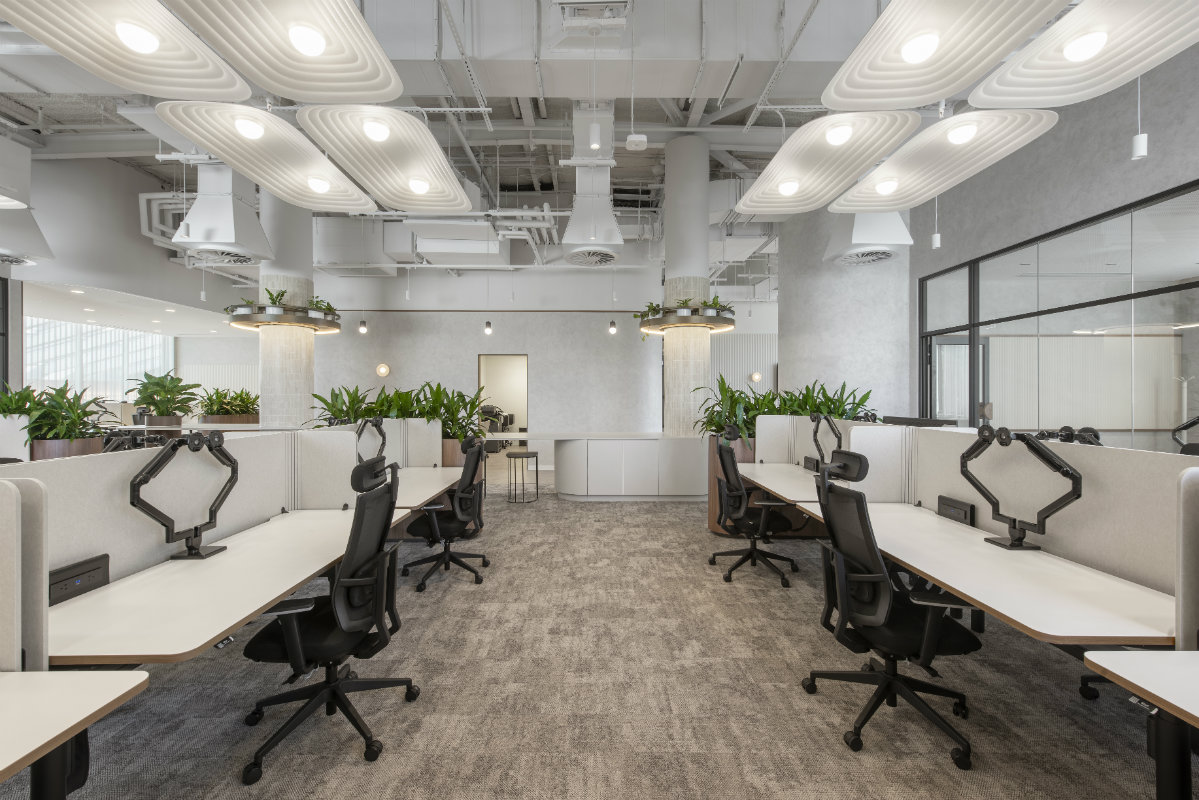 The Cohen Group’s Head Office