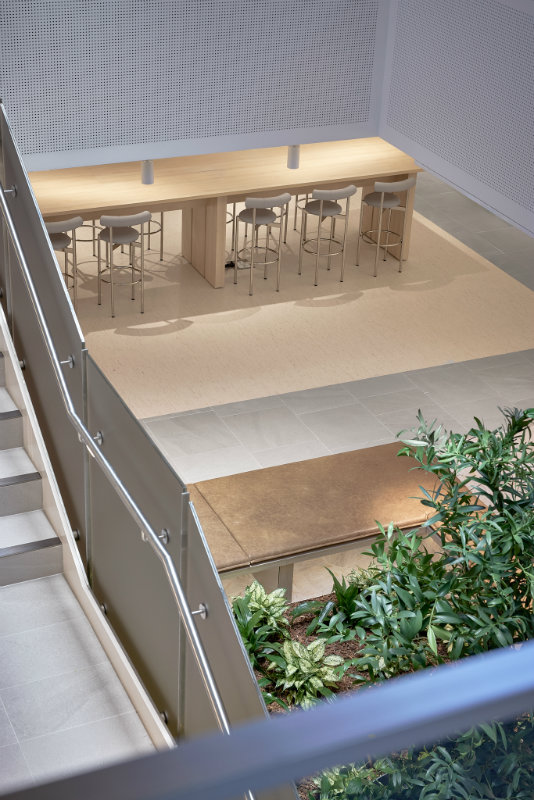 ensuring that every area remains optimally lit and inviting
