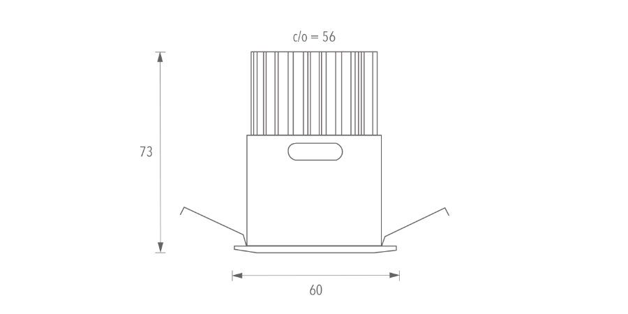 FFL35 FLEX FIXED 35 Diagram